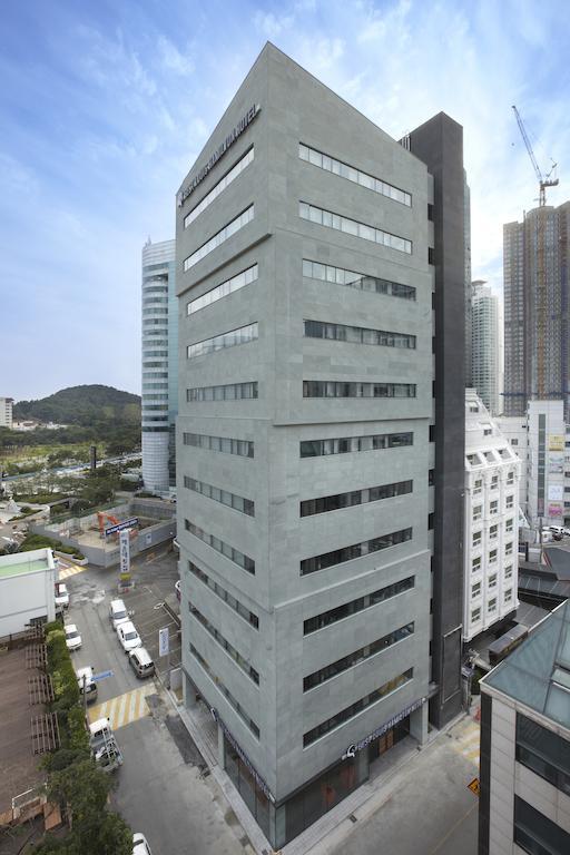 Best Louis Hamilton Hotel Haeundae Busan Exterior photo